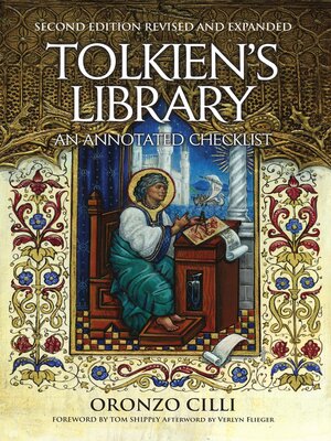cover image of Tolkien's Library